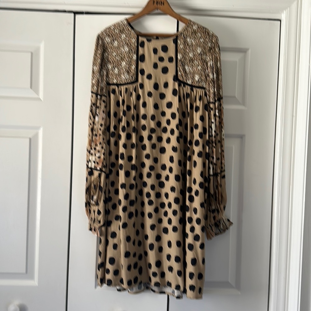 NWT Miranda Dress Anthropologie SZ Medium